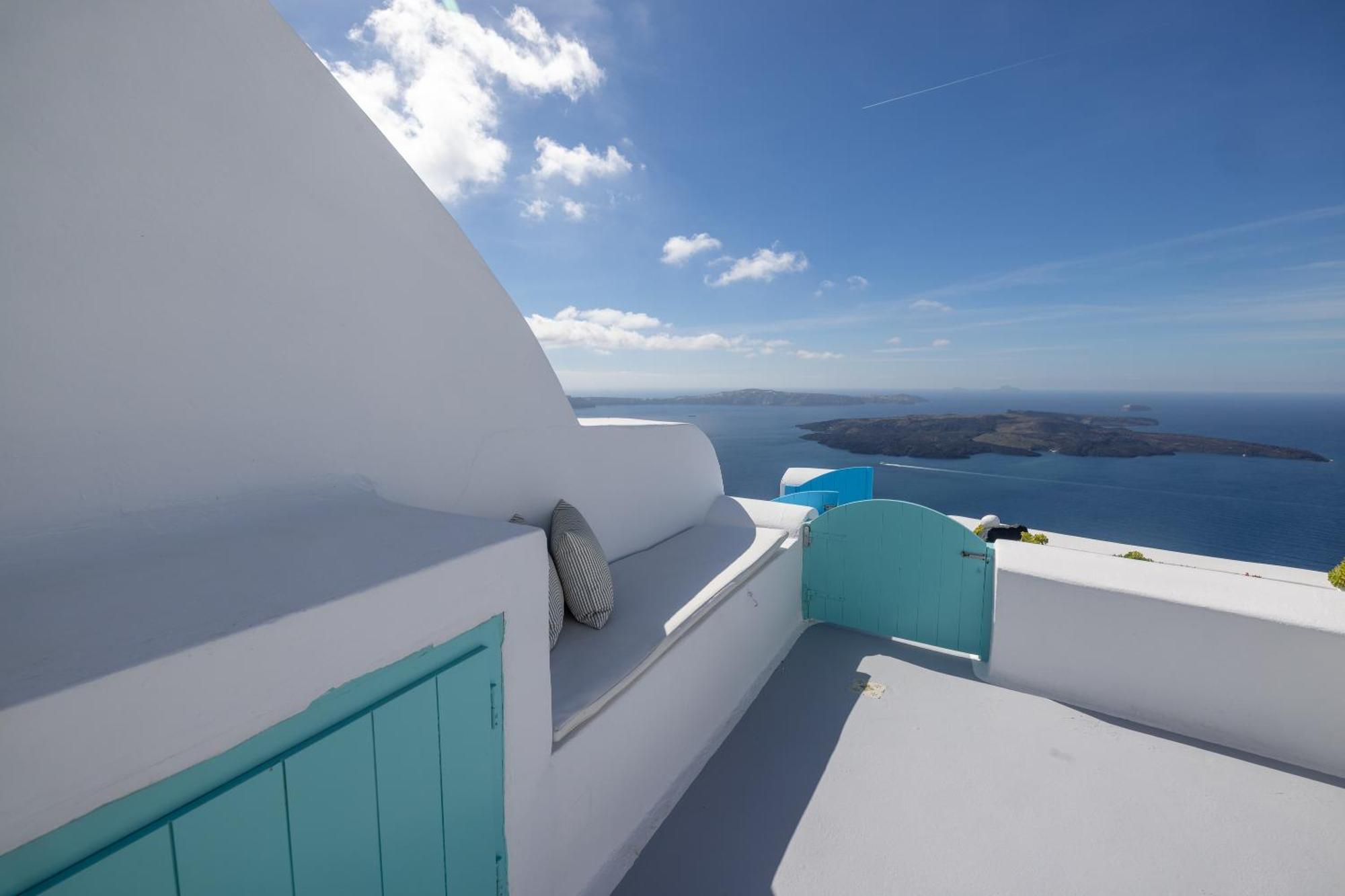 Dreams Luxury Suites Imerovigli  Ruang foto